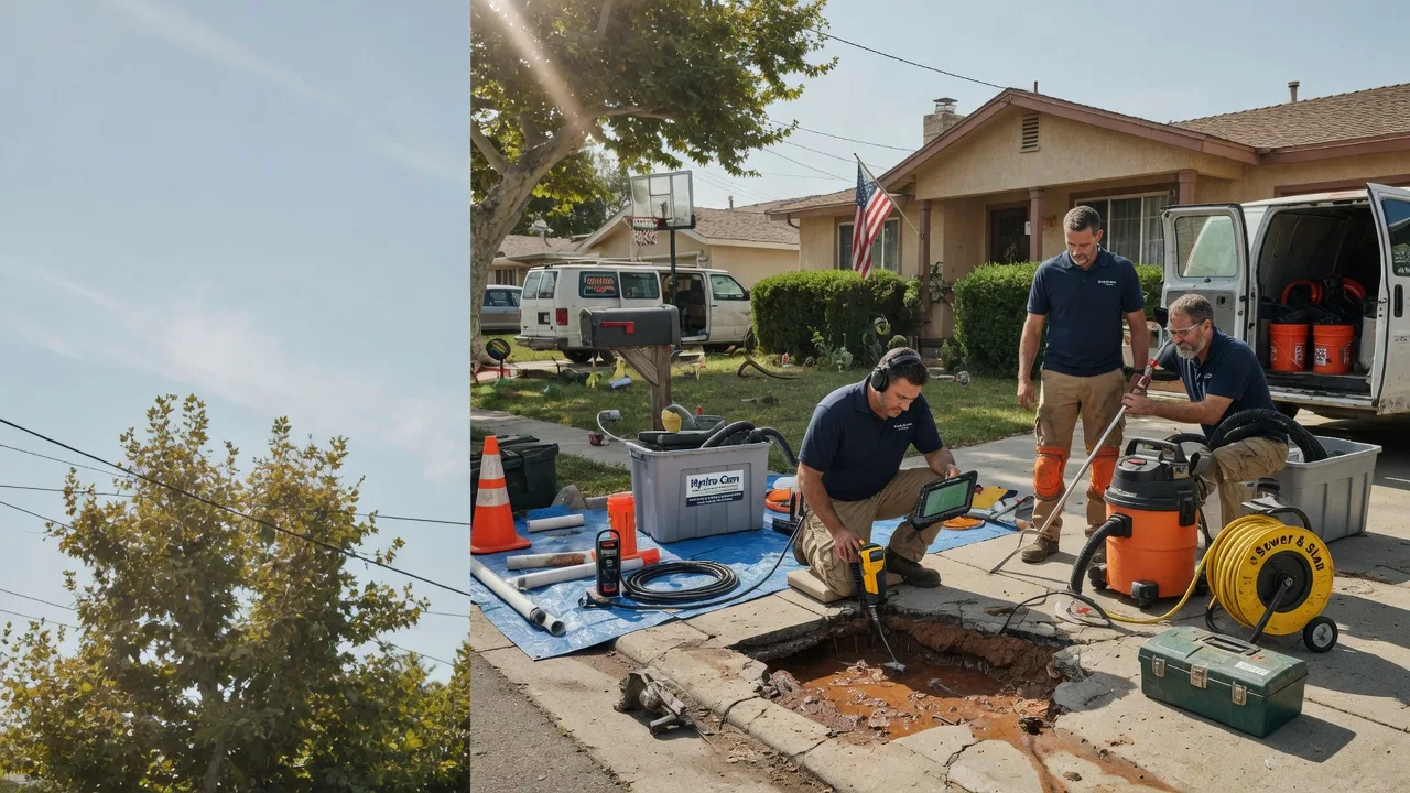 Slab Leak Repair in Clarksville, IA near me
